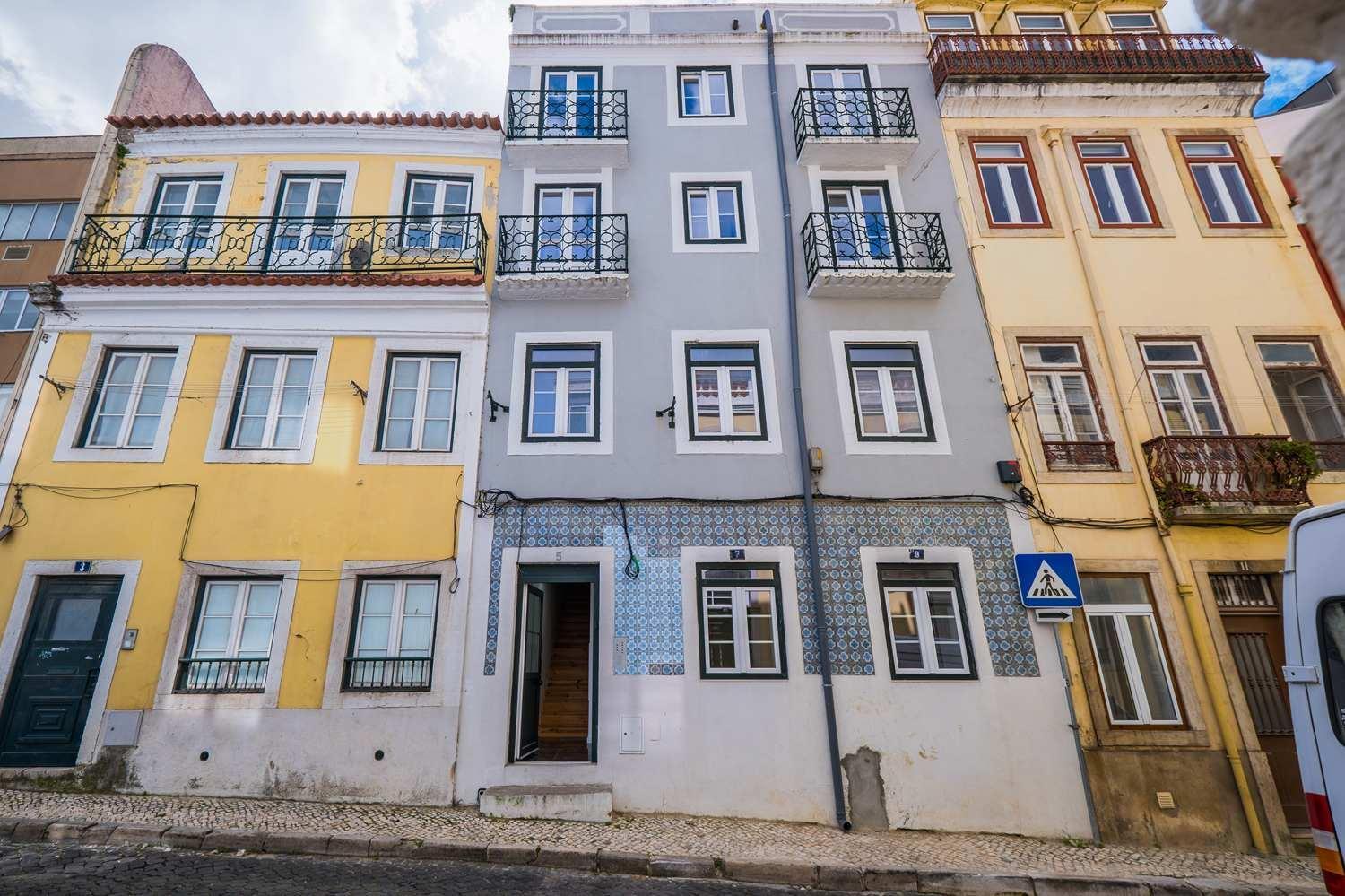 Apartment Casa Taipas Lissabon
